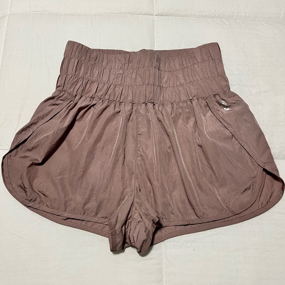 Free People The Way Home shorts